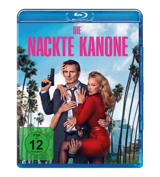 Die nackte Kanone (Blu-Ray) f&uuml;r 14,99 Euro