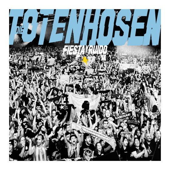 Die Toten Hosen - Fiesta y Ruido:Die Toten Hosen live in Argentinien f&uuml;r 18,99 Euro