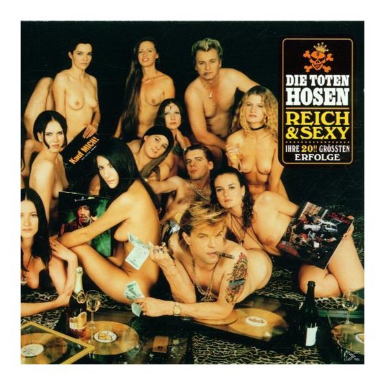 Die Toten Hosen - Reich & Sexy f&uuml;r 7,99 Euro