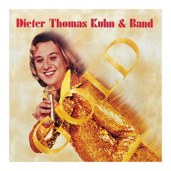 Dieter Thomas Kuhn & Band - Gold f&uuml;r 7,99 Euro