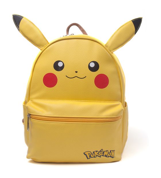 DIFUZED Pokemon Pikachu Rucksack f&uuml;r 49,99 Euro