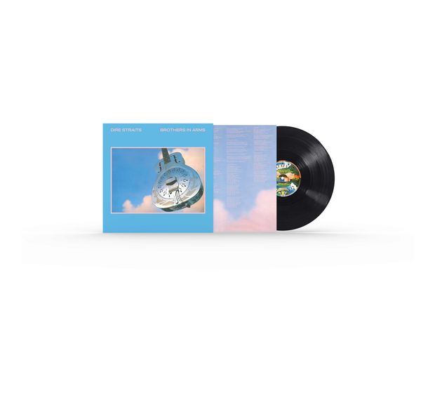 Dire Straits - Brothers in Arms (LP) f&uuml;r 25,99 Euro