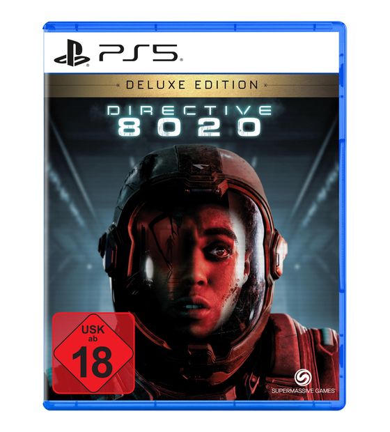 Directive 8020 - Deluxe Edition (PlayStation 5) f&uuml;r 49,99 Euro