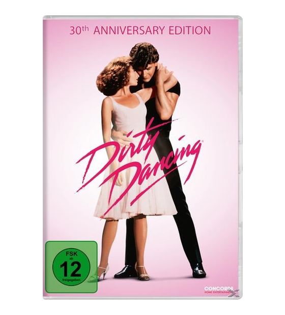 Dirty Dancing: 30th Anniversary (DVD) f&uuml;r 4,99 Euro