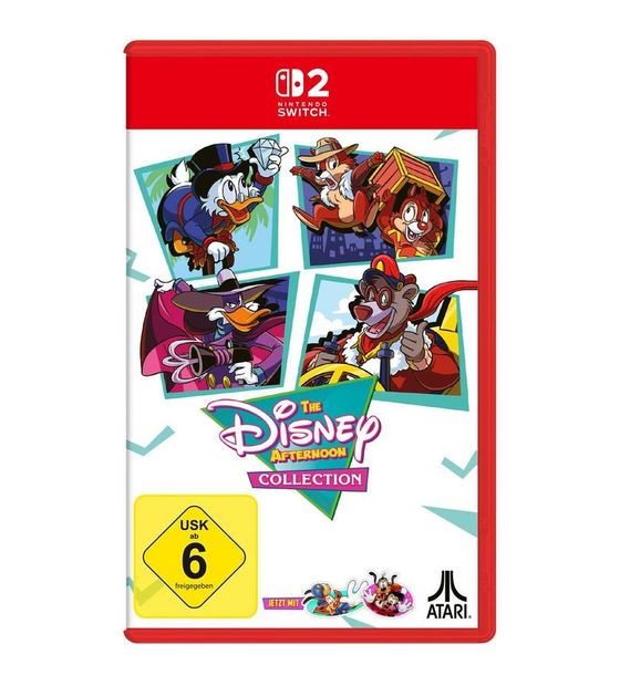 Disney Afternoon Collection (Nintendo Switch 2) f&uuml;r 44,99 Euro