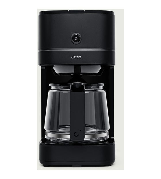 Dittert CM001B-00 Serie One 12 Tassen Filterkaffeemaschine  (Schwarz) f&uuml;r 69,99 Euro