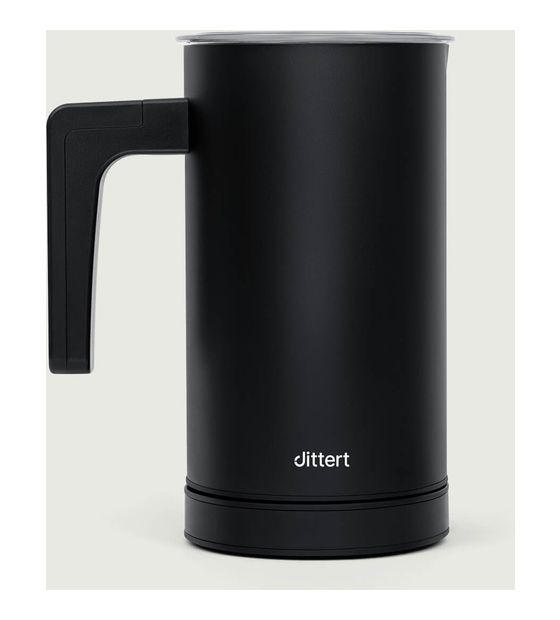 Dittert MF001B-00 Serie One Milchaufschäumer Automatischer Milchaufschäumer/-wärmer ca. 150 ml  (Schwarz) f&uuml;r 49,99 Euro