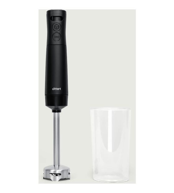 Dittert MI001B-00 Serie One Stabmixer 1000 W  (Schwarz) f&uuml;r 59,99 Euro