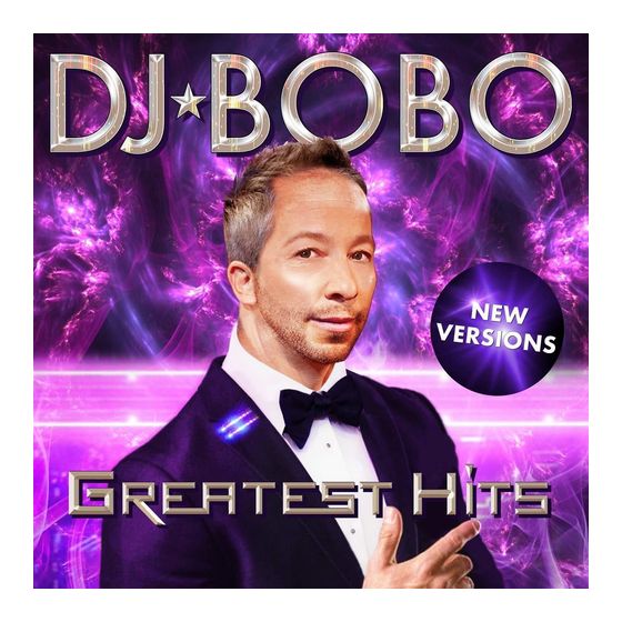 DJ Bobo - Greatest Hits-New Versions (2CD) f&uuml;r 18,99 Euro