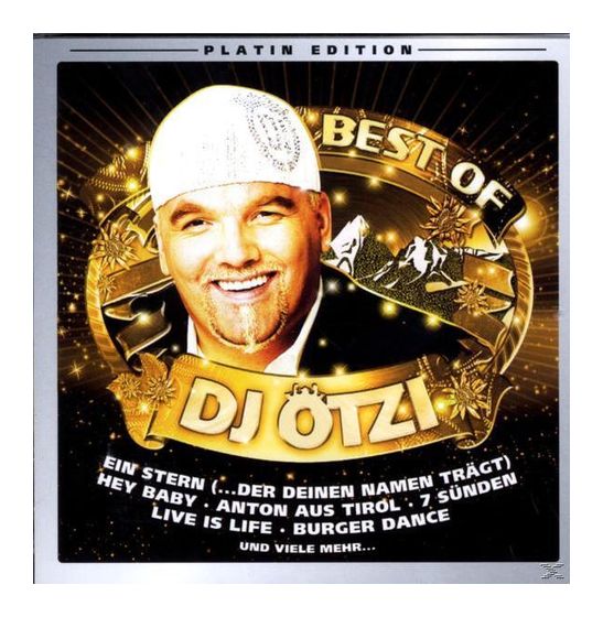 DJ Ötzi - Best Of (Platin-Edition) f&uuml;r 6,49 Euro