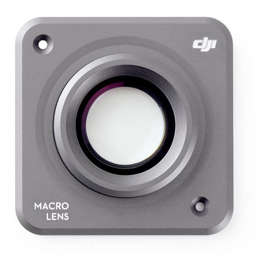 DJI Action 2 Makro-Objektiv f&uuml;r 20,00 Euro