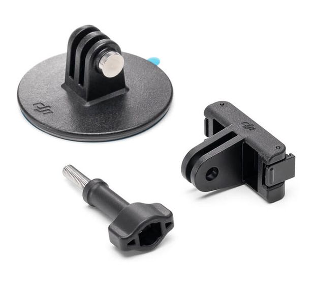 DJI Action 3 Adhesive Base Kit f&uuml;r 19,00 Euro