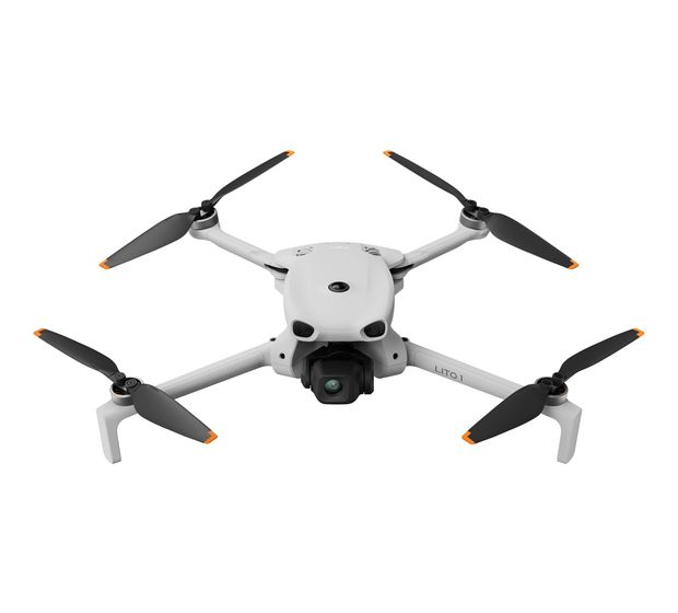 DJI Lito 1 Fly More Combo Quadrocopter Multicopter/Drohne Flugzeit: 36 min  (Grau) f&uuml;r 479,00 Euro