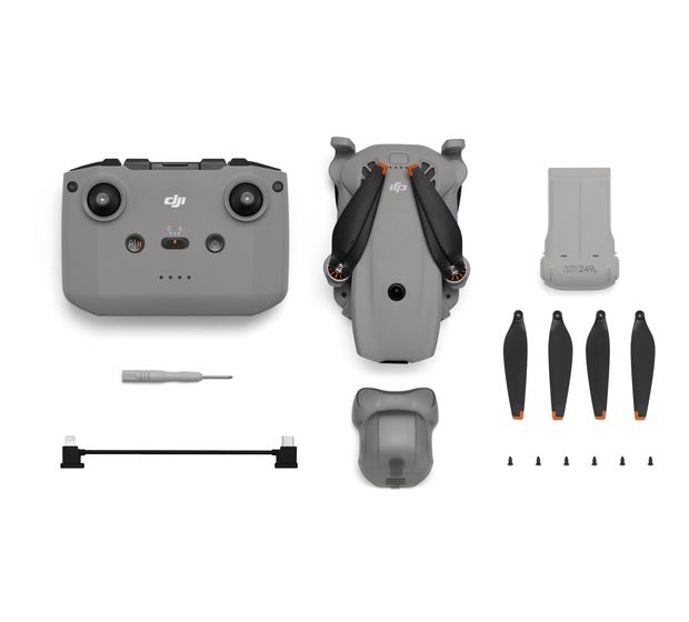 DJI Lito X1 Quadrocopter Multicopter/Drohne Flugzeit: 36 min  (Grau) f&uuml;r 419,00 Euro
