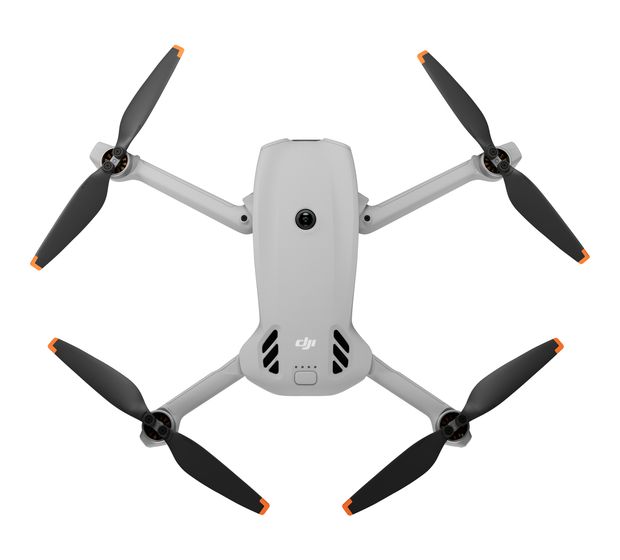 DJI Lito X1 Fly More Combo Quadrocopter Multicopter/Drohne Flugzeit: 36 min  (Grau) f&uuml;r 679,00 Euro