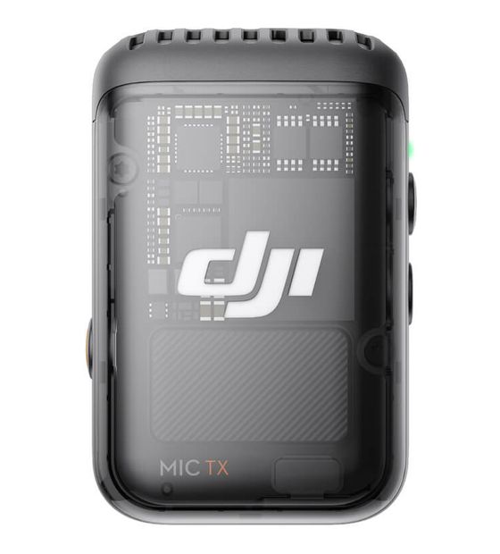 DJI Mic 2 Sender  (Schwarz) f&uuml;r 52,99 Euro
