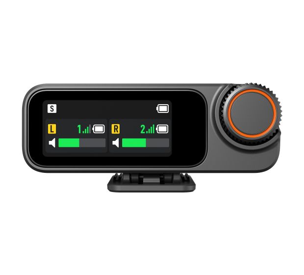 DJI Mic 3 Receiver f&uuml;r 79,00 Euro