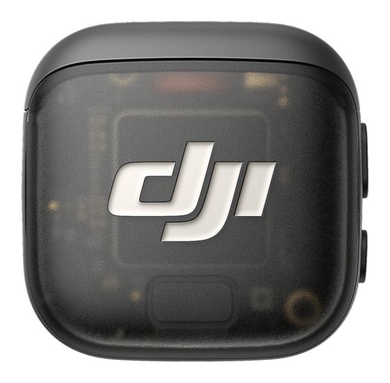 DJI Mic 3 Transmitter  (Schwarz, Grau) f&uuml;r 67,00 Euro