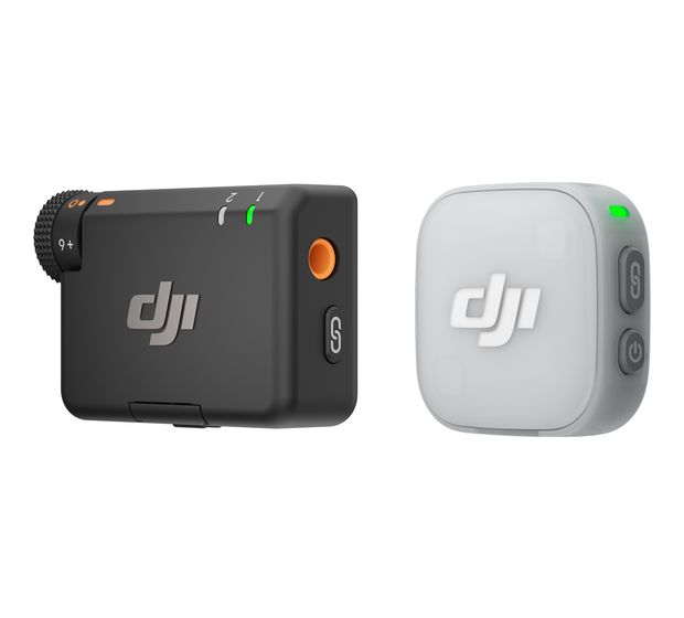 DJI Mic Mini 2 (1 TX + 1 RX) f&uuml;r 59,00 Euro