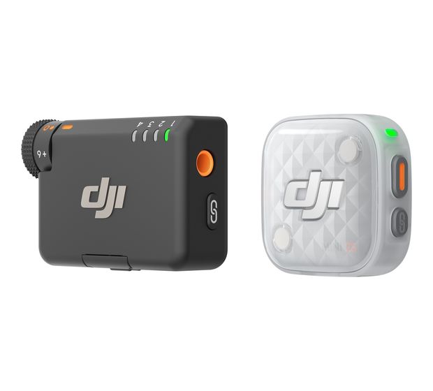 DJI Mic Mini 2S (1 TX + 1 RX) f&uuml;r 99,00 Euro