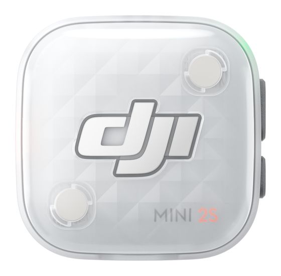 DJI Mic Mini 2S f&uuml;r 69,00 Euro