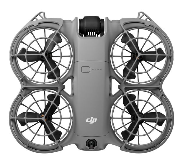 DJI Neo 2 4000 x 3000 Pixel Quadrocopter Multicopter/Drohne Flugzeit: 19 min  (Schwarz, Grau) f&uuml;r 239,00 Euro