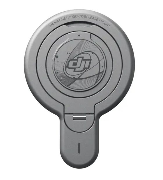 DJI OM Magnetic Quick-Release Mount f&uuml;r 19,00 Euro