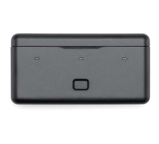 DJI Osmo Action 3 MultifuncBattery Case f&uuml;r 59,00 Euro