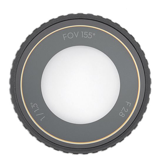 DJI Osmo Action 4 Glass Lens Cover f&uuml;r 19,00 Euro