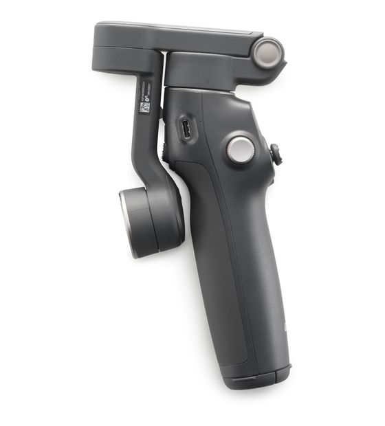 DJI Osmo Mobile 8 Standard Stativ Gimbal für Smartphone faltbar Bluetooth  (Schwarz) f&uuml;r 125,00 Euro