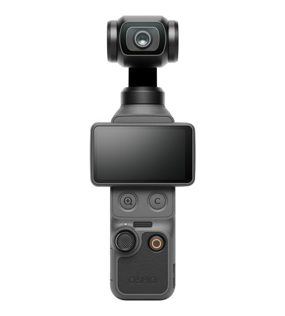DJI Osmo Pocket 4 7680 x 4320 Pixel Aktion Kamera  (Schwarz) f&uuml;r 499,00 Euro