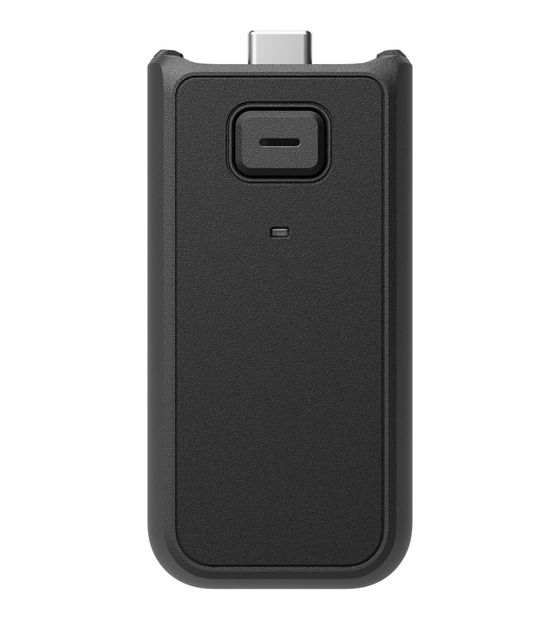 DJI Osmo Pocket 4 1080 mAh Powerbank USB Typ-C  (Schwarz) f&uuml;r 69,00 Euro