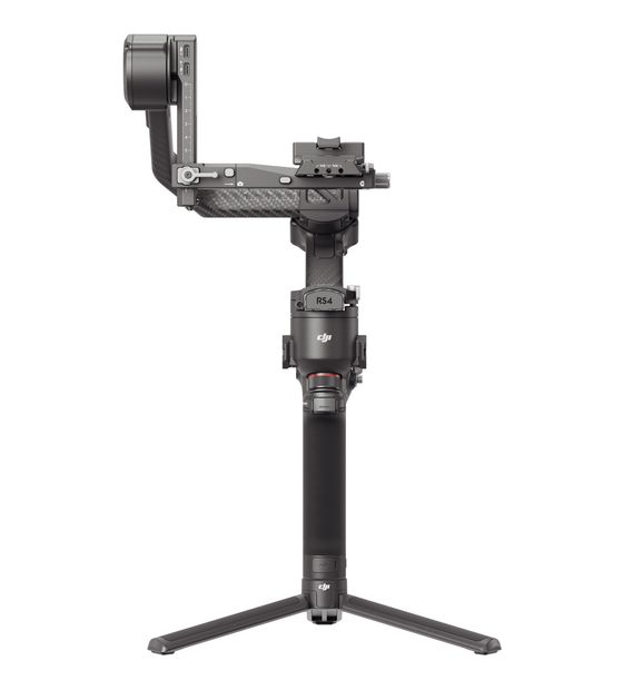 DJI RS 4 Pro Stativ Gimbal für Kamera faltbar Bluetooth  (Schwarz) f&uuml;r 869,00 Euro