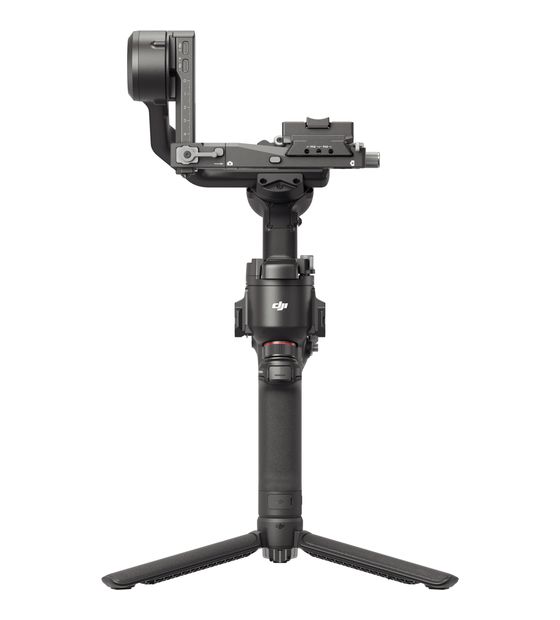 DJI RS4 Stativ Gimbal für Kamera faltbar Bluetooth  (Schwarz) f&uuml;r 469,00 Euro