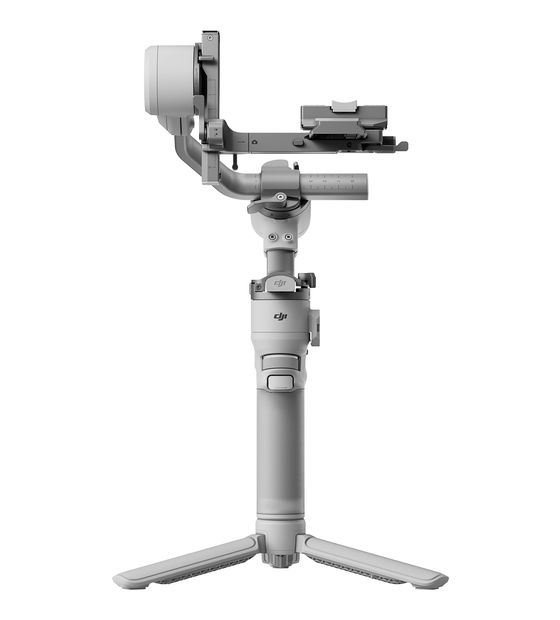 DJI RS4 Mini Gimbal-Stabilisator Stativ Gimbal für Kamera faltbar Bluetooth  (Weiß) f&uuml;r 329,00 Euro