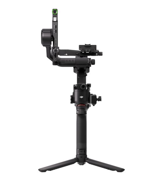 DJI RS5 Stativ Gimbal für Kamera faltbar Bluetooth  (Schwarz) f&uuml;r 569,00 Euro