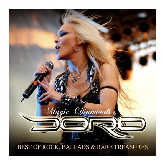 Doro Pesch - Magic Diamonds f&uuml;r 19,49 Euro