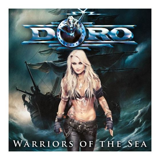 Doro - Warriors Of The Sea (Digipak) f&uuml;r 14,99 Euro