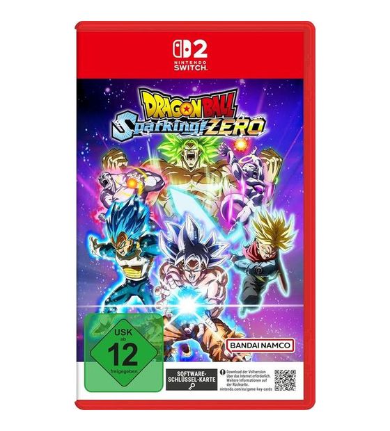 Dragon Ball Sparking Zero (Nintendo Switch 2) f&uuml;r 59,99 Euro
