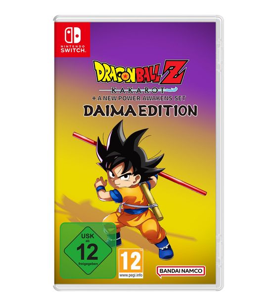 Dragon Ball Z: Kakarot Daima Edition (Nintendo Switch) f&uuml;r 52,99 Euro