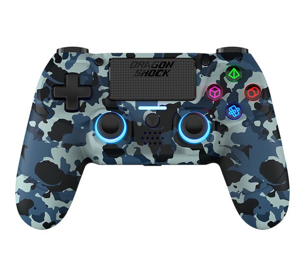 Dragonshock Mizar Gamepad für PlayStation PS4  (Camouflage) f&uuml;r 44,99 Euro