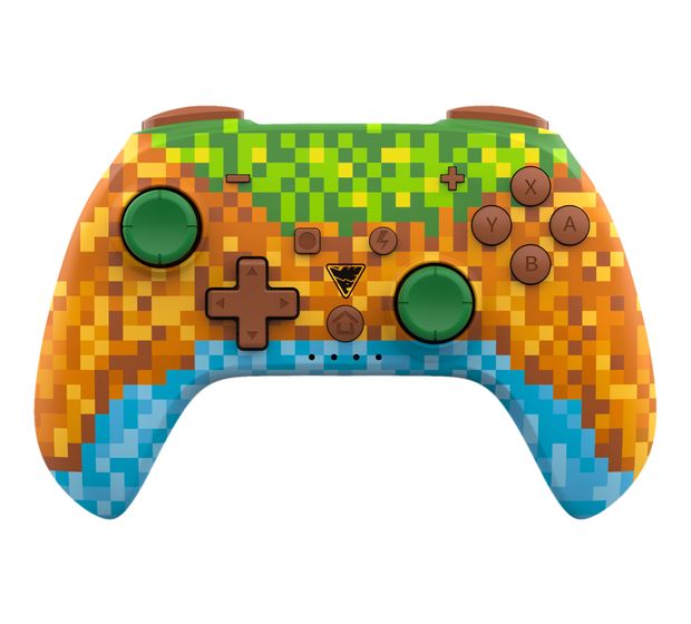 Dragonshock PopTop Compact Analog / Digital Gamepad für Nintendo Switch  (Mehrfarbig) f&uuml;r 34,99 Euro