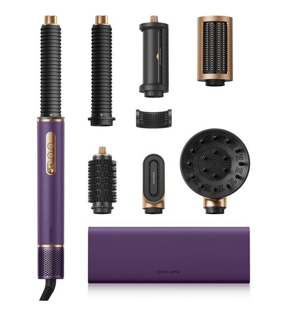 Dreame AirStyle Pro 2 Multistyler 1300 W  (Violett) f&uuml;r 249,00 Euro