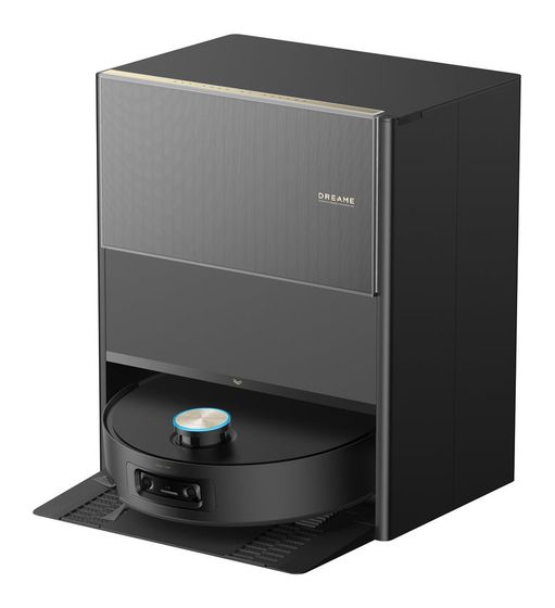 Dreame Aqua 10 Ultra Roller Complete Saugroboter nass/trocken 175 min Akku 30000 Pascal Leistung  (Schwarz) f&uuml;r 1.049,00 Euro