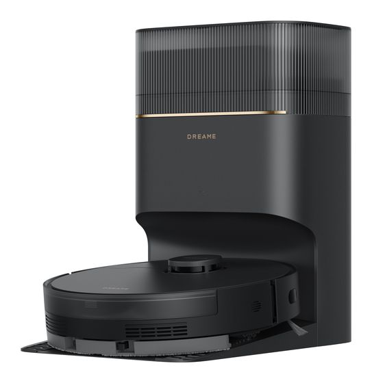 Dreame D20 Pro Plus Saugroboter nass/trocken 230 min Akku 13000 Pascal Leistung  (Schwarz) f&uuml;r 199,00 Euro