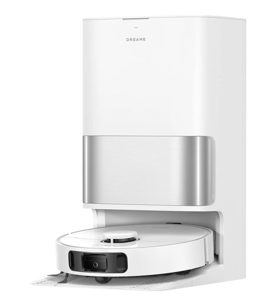 Dreame D30 Ultra Saugroboter nass/trocken 230 min Akku 25000 Pascal Leistung  (Weiß) f&uuml;r 349,00 Euro