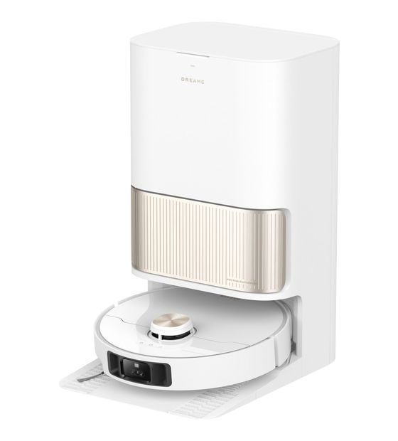 Dreame L40 Ultra Saugroboter nass/trocken 194 min Akku 11000 Pascal Leistung  (Weiß) f&uuml;r 899,00 Euro
