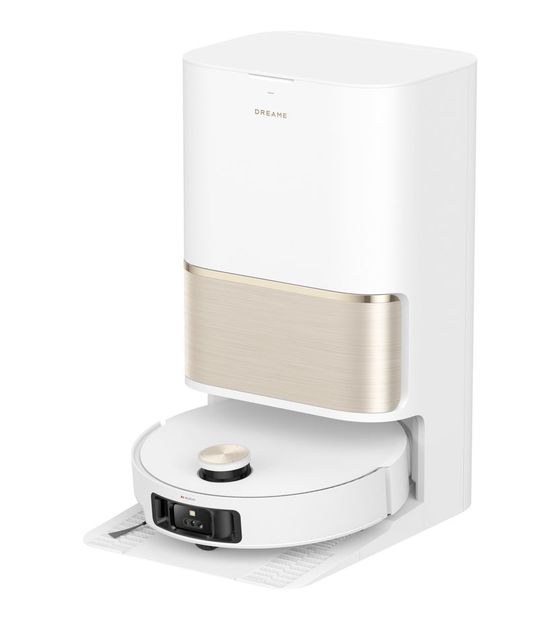 Dreame L50 Pro Ultra Saugroboter nass/trocken 230 min Akku 19500 Pascal Leistung  (Weiß) f&uuml;r 1.099,00 Euro