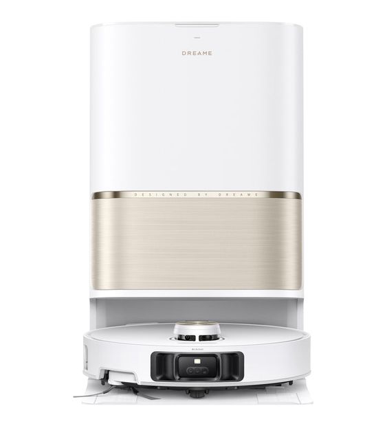 Dreame L50s Pro Ultra Saugroboter nass/trocken 113 min Akku 30000 Pascal Leistung  (Weiß) f&uuml;r 649,00 Euro