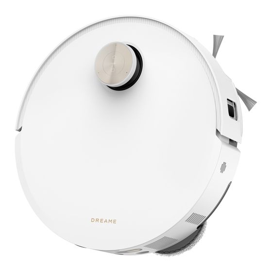 Dreame Matrix10 Ultra Saugroboter nass/trocken 260 min Akku  (Weiß) f&uuml;r 899,00 Euro